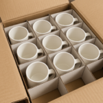 Packaging-of-Ceramic-Cup